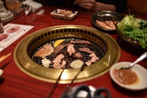 焼肉