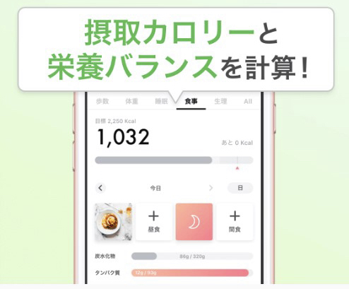 食事の管理